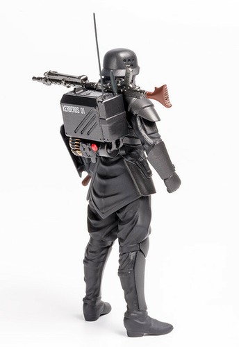 THE RED SPECTACLES PLAMAX MF-23 PROTECT GEAR 1/20 MAX FACTORY FIGURENSET NEU  - Bild 4 von 5