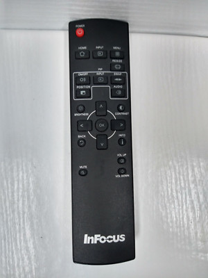 ORIGINAL ORIGINAL InFocus HW-MP - FERNBEDIENUNG - Schwarz
