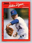 1990 Donruss Set Break Nolan Ryan #166 Texas Rangers