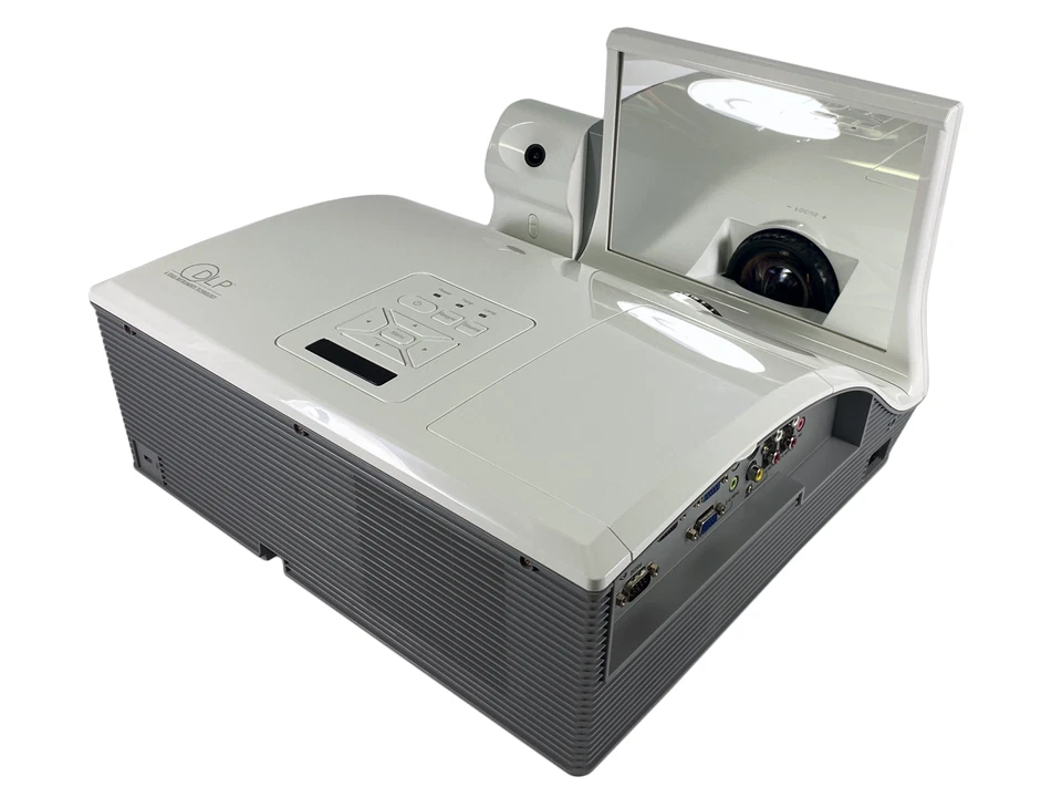 UST DLP Projector 3100 Lumens for Home Entertainment 3D 1080p HDMI w/IR Camera - Image 2 of 4