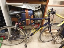 BICI DA CORSA CANNONDALE  R700-1996 -CAD3-ALLUMINIO -POCHISSIMO USATA