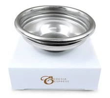 LA PAVONI 51mm 7g Single Shot Replacement Portafilter Basket