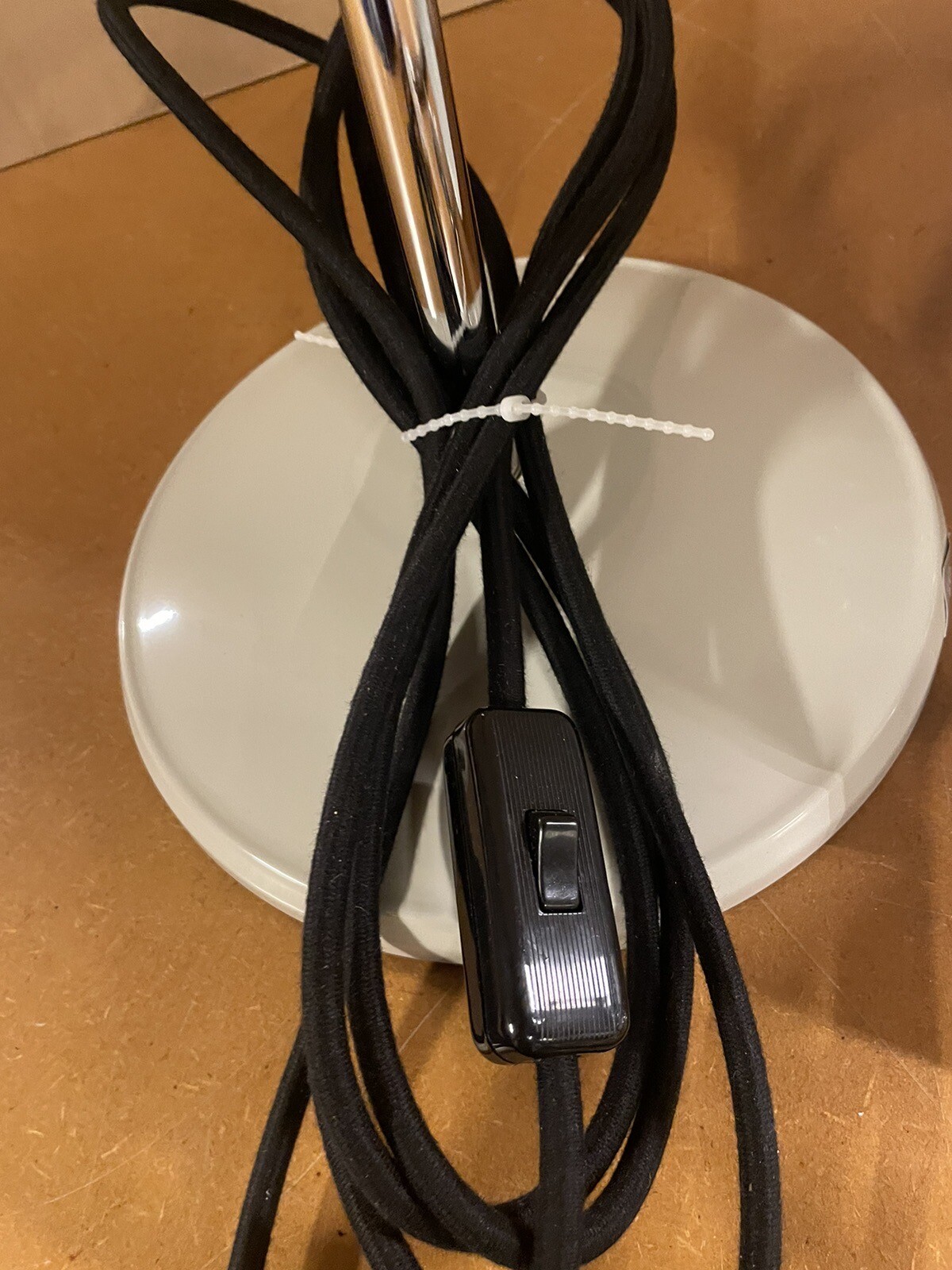 John Lewis Original BTC Task Floor Lamp, Putty RRP £679 eBay