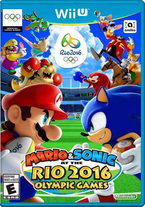 Mario & Sonic nos Jogos Olímpicos Tokyo 2020 - Gameplay Preview