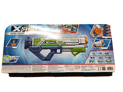 Zuru X-Shot Epic Fast Fill Water Blaster