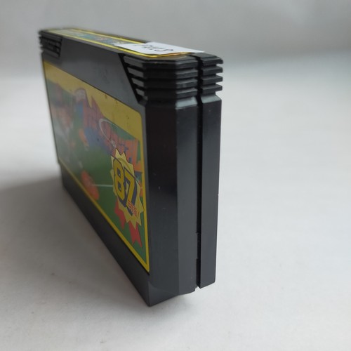 Professional Baseball Family Stadium '87 Namco pre-owned Famicom NES - Picture 4 of 12