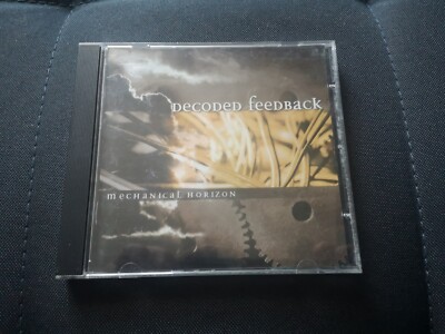 Decoded Feedback - Mechanical horizon, CD 