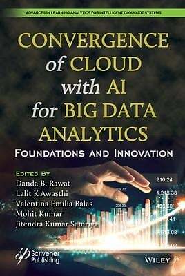 Convergence of Cloud with AI for Big Data Analytics Buch Wiley-Scrivener