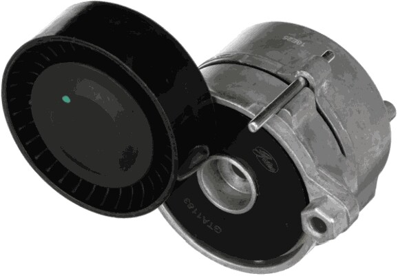 GATES T38442 Belt Tensioner, V-ribbed belt for LAND ROVER,MG,ROVER