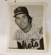 1970'S NEW YORK METS TEAM ISSUE 4X6 DAVE KINGMAN
