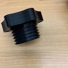 Per Thrustmaster t300 t500 T-GT TS-PC Adattatore Nero Base Dock Volante Fai da Te