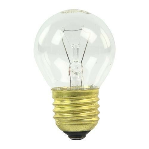 Electrolux Lampadina Forno 40w E27 Sorgente luminosa Lampada | Acquisti  Online su eBay