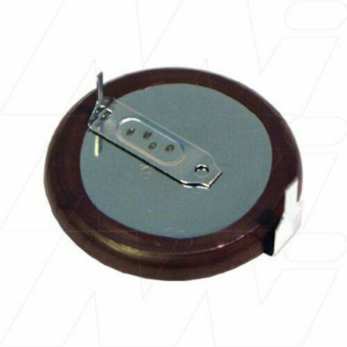 VL2330 Rechargeable Lithium Cell Battery PCB TAGS 1HFE - Picture 2 of 2