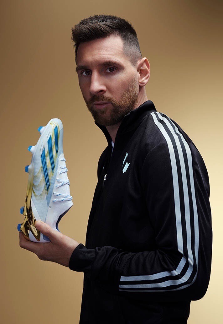 Adidas x Lionel Messi Crazyfast Las Estrellas.1 Firm Ground Cleats