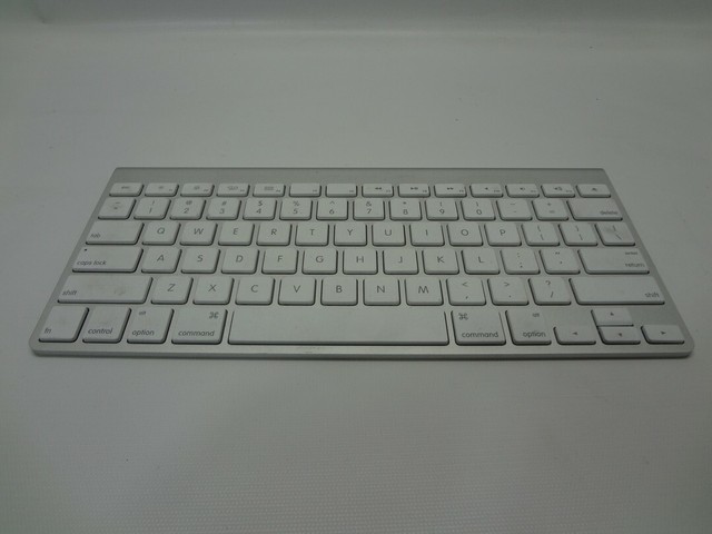 Russian Cyrillic Apple Bluetooth Wireless Keyboard A1314 for sale