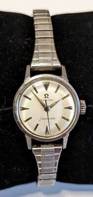 OMEGA Seamaster 手巻き腕時計 antique vintage 1970年 アンティーク オメガ シーマスター CAL613 日付 手巻き