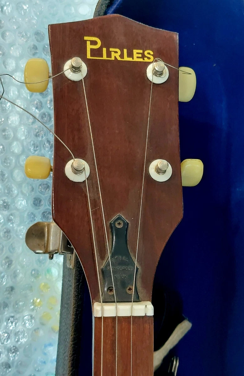 PIRLES Resonator Banjo FB 5R 44