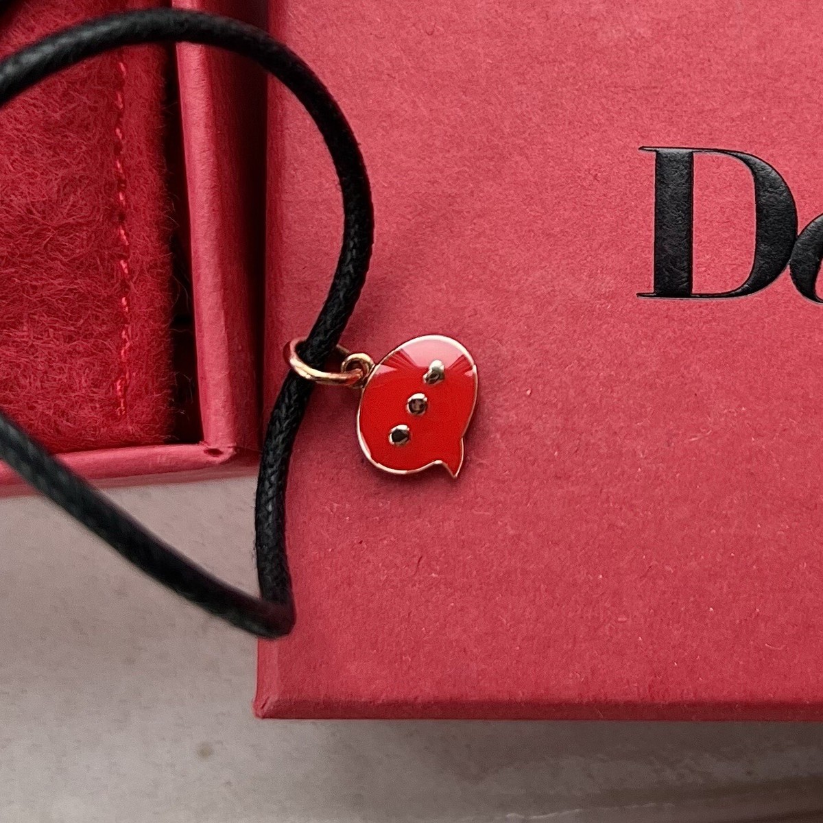dodo pomelato チャーム Pomellato 18k yellow gold Dodo charm/pendant | eBay