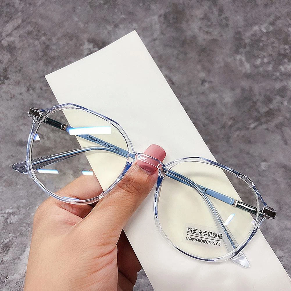 Computer Blue Light Eyeglasses for Men and Women