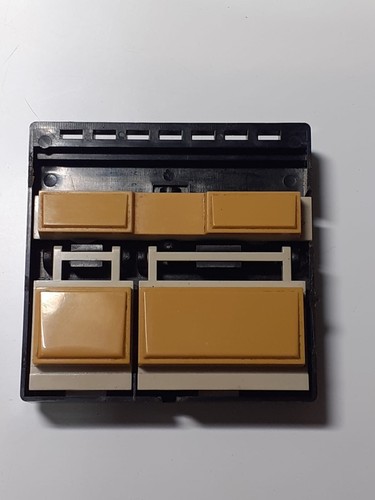 MC-85 KENWOOD K27-0464-08 TECLADO PTT / LOCK / UP-DOWN - OCASION - ULTIMO - 第 1/3 張圖片