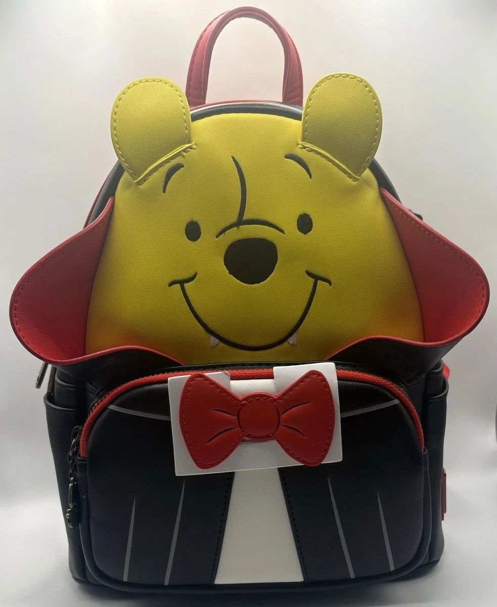 Loungefly Disney Vampire Winnie The Pooh Halloween Mini  display picture 2