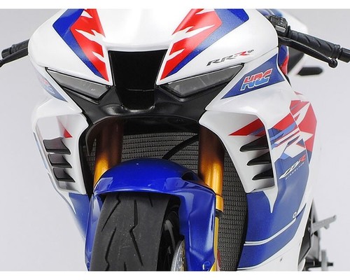 Tamiya Honda CBR1000RR-R Fireblade SP 30th Anniversary 1:12 14141 modellismo - Foto 3 di 14