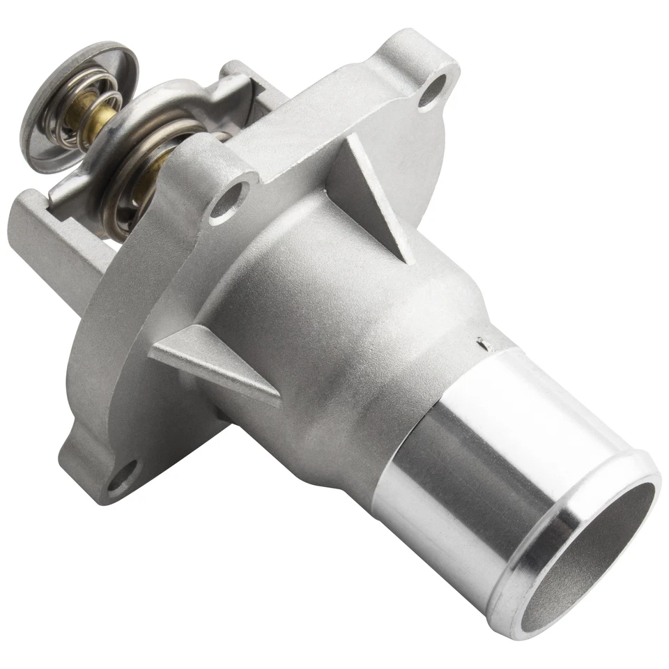 Engine Coolant Thermostat Housing Assembly Fits for Saturn Astra 2008-2009 - Image 4 of 4