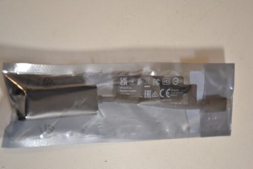 FABRICANTE DE EQUIPOS ORIGINALES HP USB-C a RJ45 Adaptador G2 M90993-001 tpa-ls01d - Imagen 3 de 4