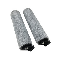 x2 Tineco iFloor 3 FW030100US FW030200US FW030400US SOFT FLUFFY BRUSHROLL OEM