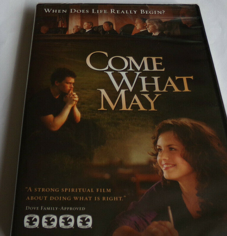 Come What May (DVD) Christian Drama Region 1 US Import NTSC