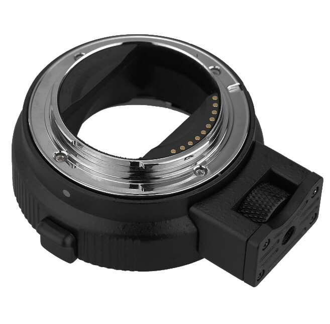 Adattatore Per Obiettivi Canon EF A Fotocamere Sony E Mount - Reviews - Foto 3