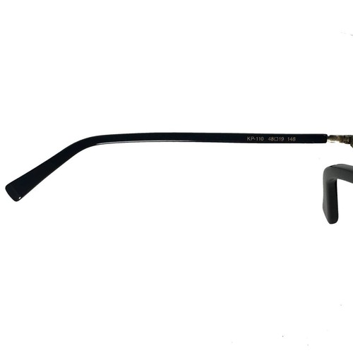 KIO YAMATO KP-110 col 03 Eyeglasses 48□19-148 Made in Japan with Case UNUSED - Picture 2 of 10