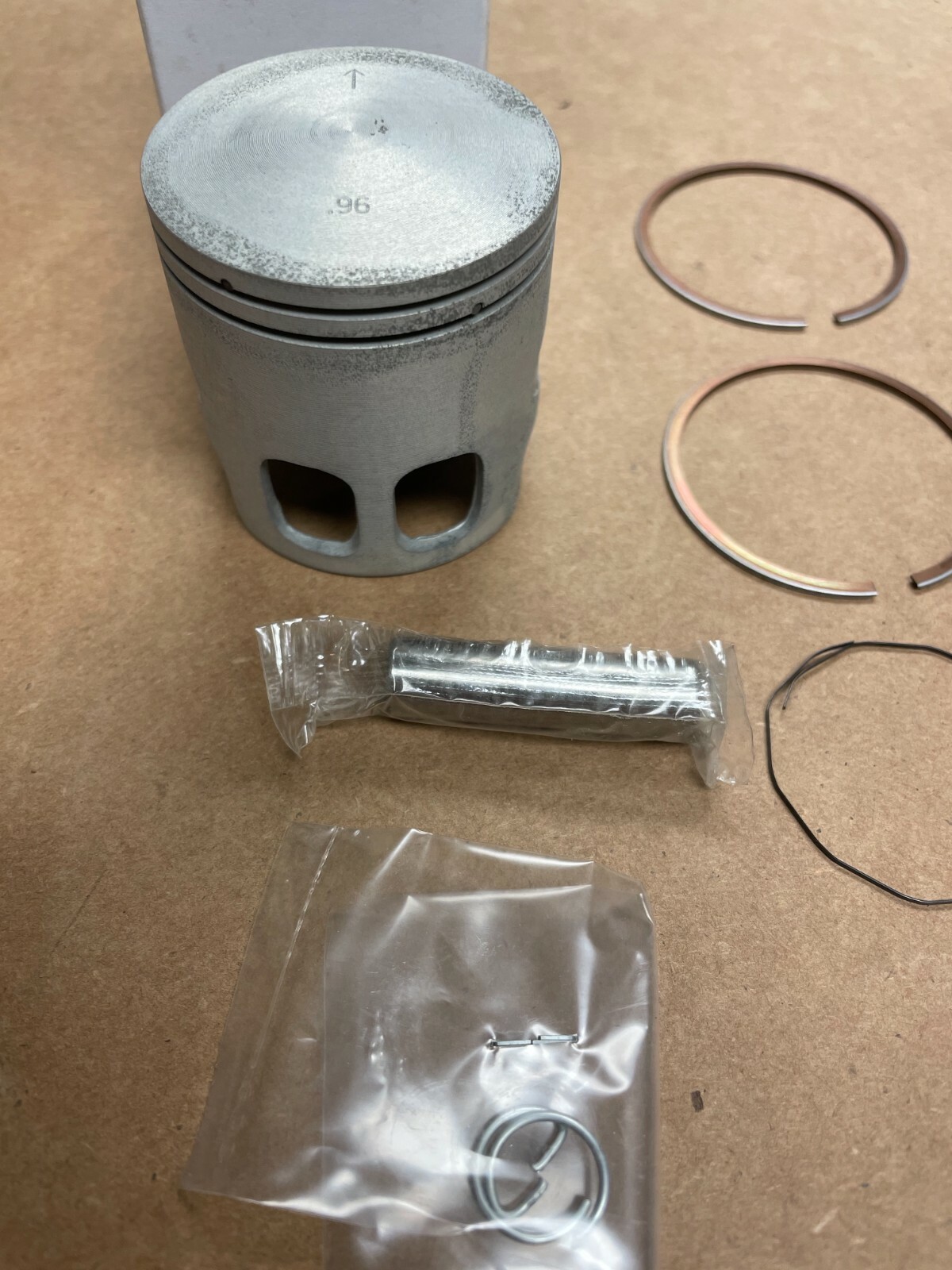 hero ignitor ring piston price