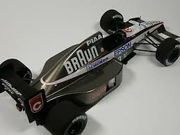 Rare kit Tamiya 1/20 Grand Prix kit Brown Tyrrell Honda 020 from