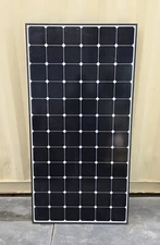 Sunpower Solar Panels 240W Lot of 30 Pieces. SPR-240E-WHT-U ACPV