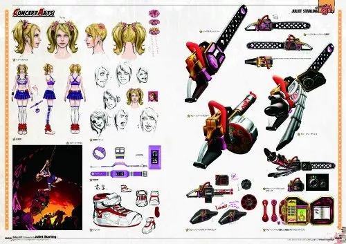 Lollipop Chainsaw - Part 1 - Prologue - Walkthrough