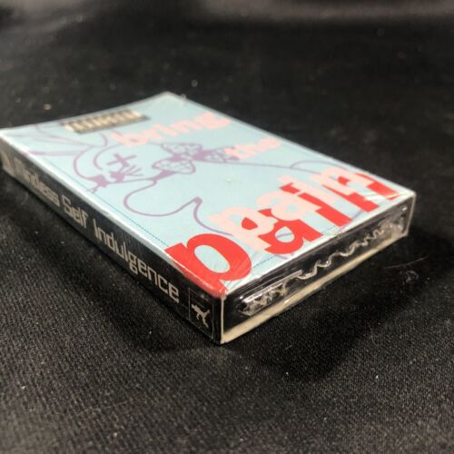 SEALED Mindless Self Indulgence Original Tight Promo Cassette 1999 - Rare - Picture 2 of 4
