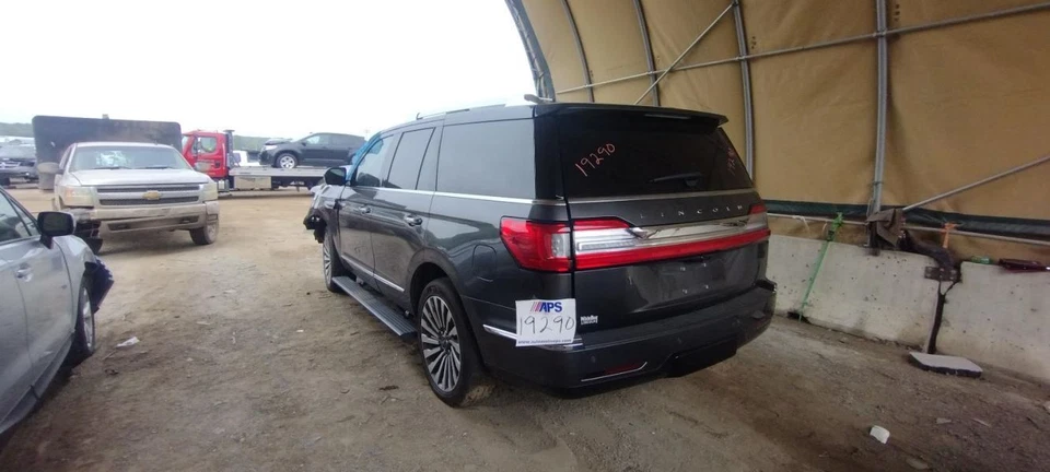 Estuche de transferencia 18-21 LINCOLN NAVIGATOR E643413 Foto 3 de 4