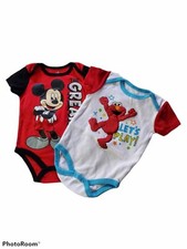 New Baby One Piece Bundle