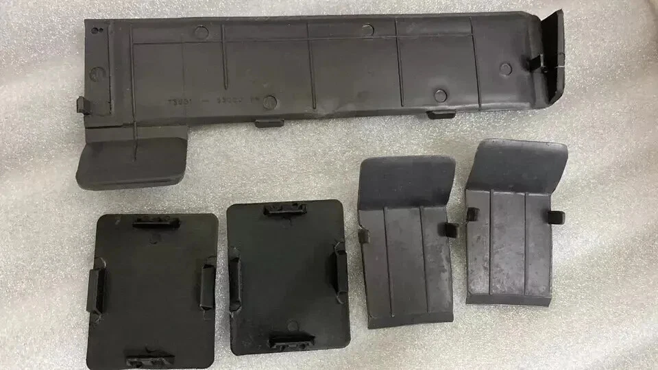 Juego de molduras de panel de tablero gitano Suzuki Samurai Sj410 Sj413 kit de 5 piezas RHD | apto para Foto 2 de 2