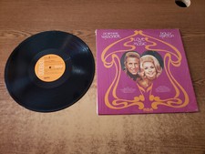 1970s MINT-EXC Porter Wagoner/Dolly Parton Love & Music SHRINK 0248 LP33