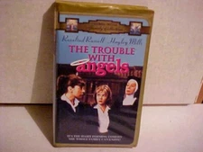 The Trouble With Angels VHS VCR Video Tape Used Clamshell Hayley Mills G5