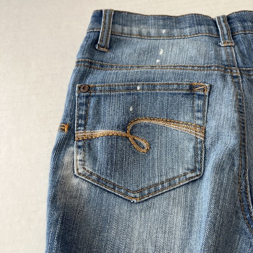 Justice Premium Cut-Off Jean Short Size 14R - Picture 9 of 16