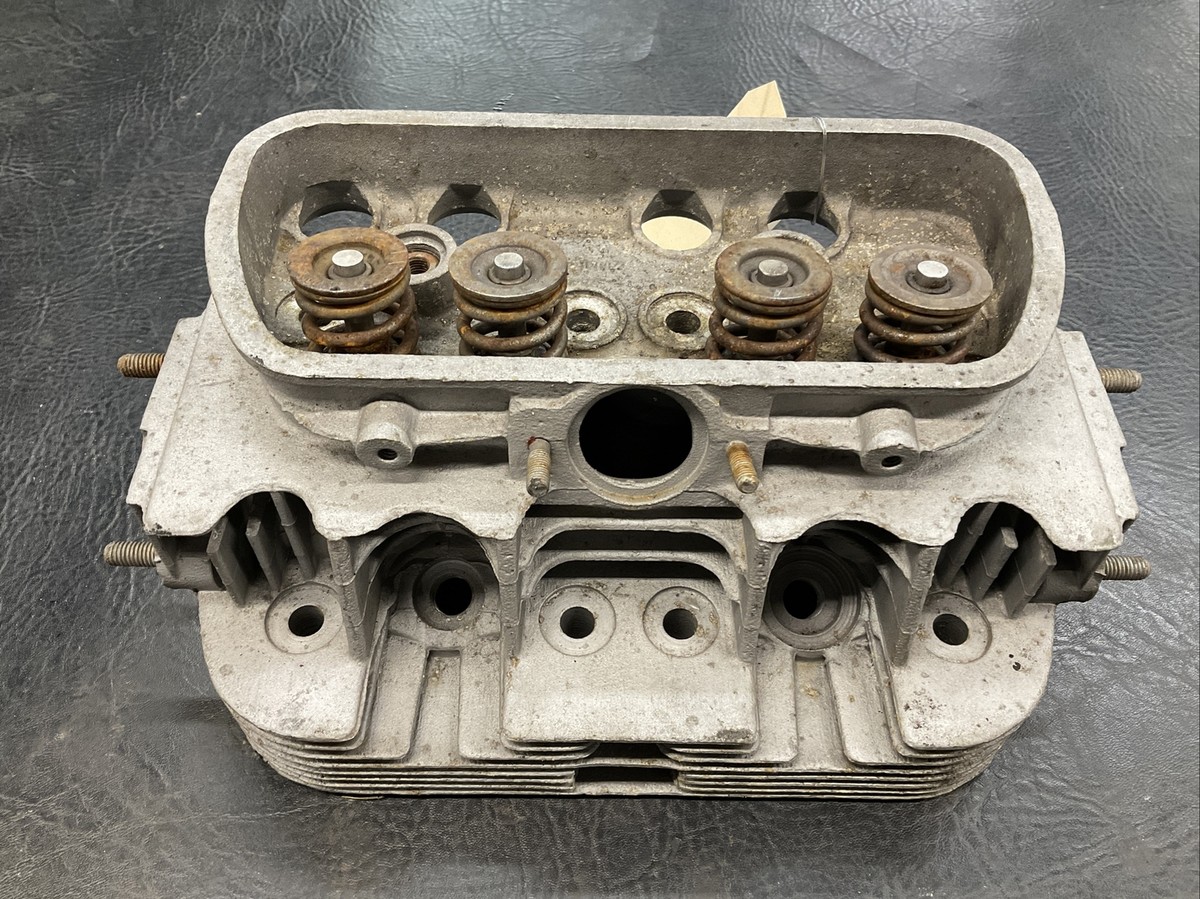 HEAD ＳＧ　213cm R45 AirCooled Type 1 Engine Head 1300cc 1966 Only “Rebuildable