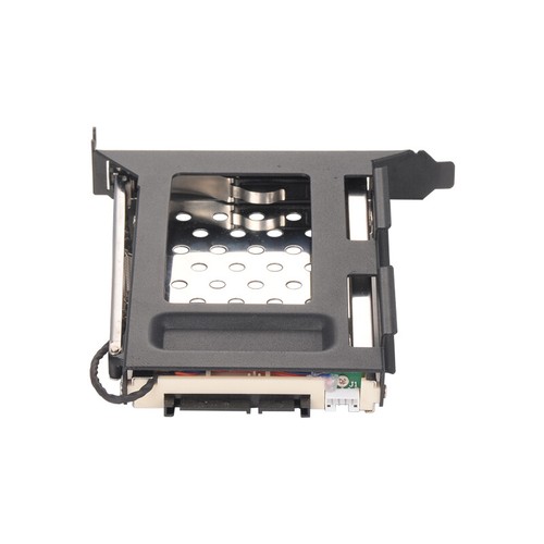2.5 inch SATA HDD/SSD PCI Slot Bracket Hard Drive Hot Swap Mobile Rack Enclosure - Picture 5 of 10