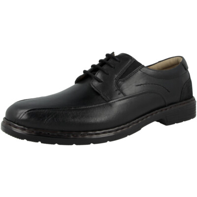 Josef Seibel Alastair 04 Businessschuhe Herren Elegant Halbschuhe Anzugschuhe