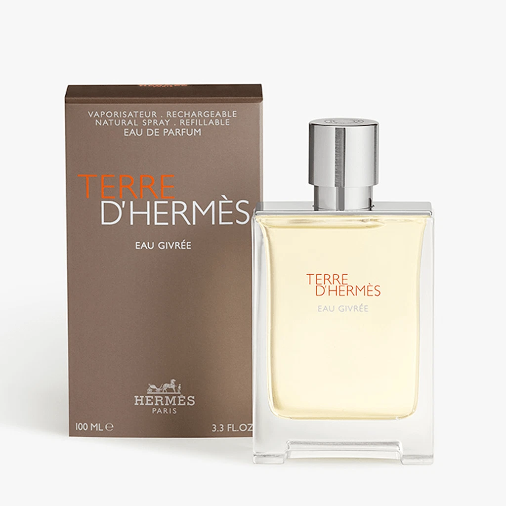 Hermes top aftershave parfum