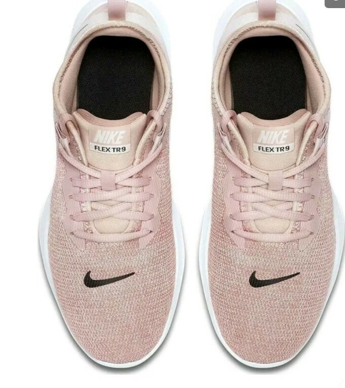 nike flex tr 9 pink