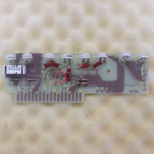 PM873 Otari - PCB Assy - Assemblaggio a circuito stampato 