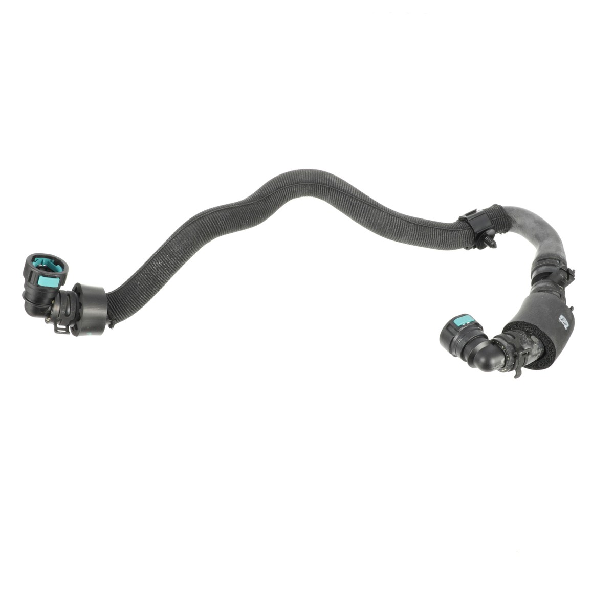 Genuine Jaguar Engine Coolant Overflow Hose T2H28579 | eBay
